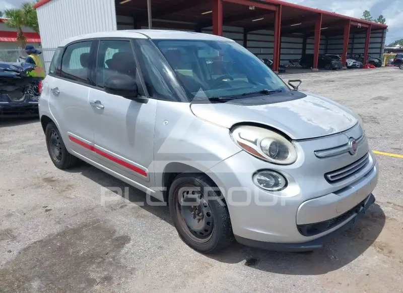 2014 Fiat 500 photo