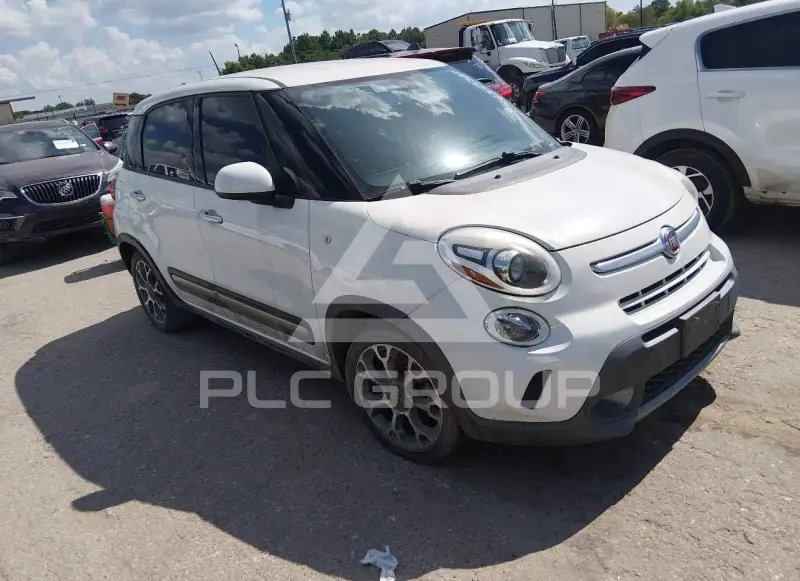 2014 Fiat 500 фото