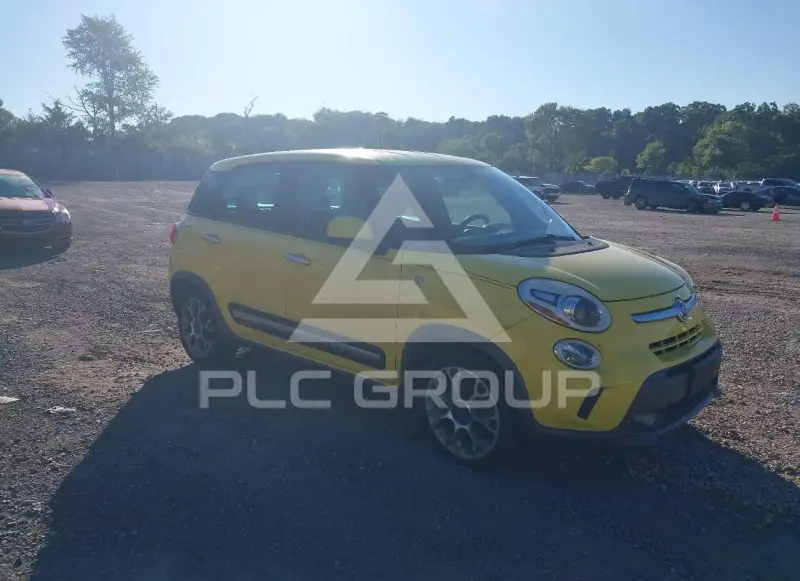 2014 Fiat 500 фото