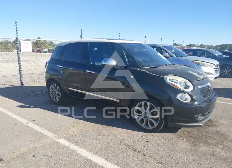 2014 Fiat 500 фото