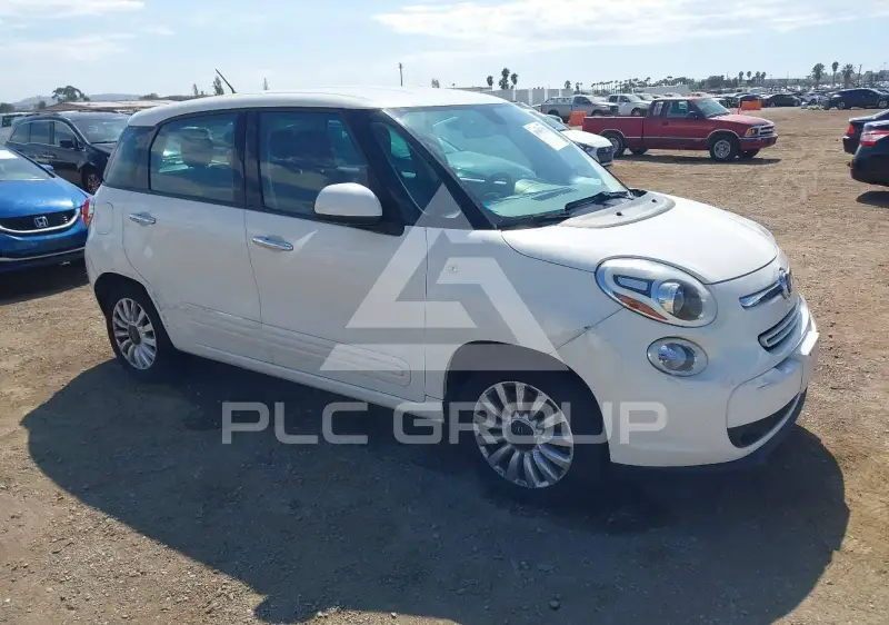 2014 Fiat 500 photo