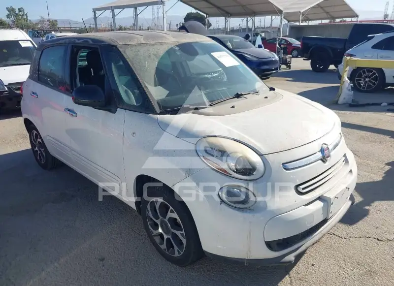 2014 Fiat 500 фото