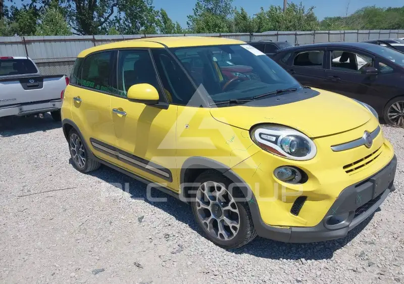 2014 Fiat 500 photo