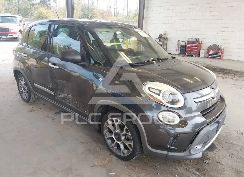 2014 Fiat 500 фото