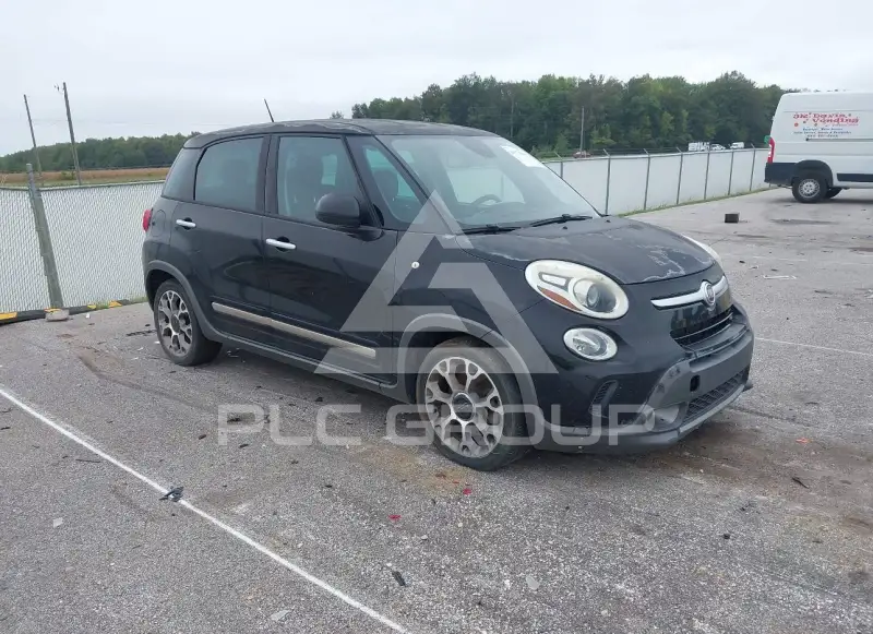 2014 Fiat 500 photo