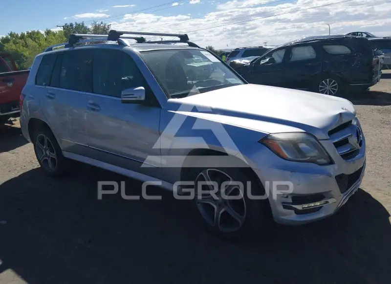 2014 Mercedes Benz GLK 250 photo
