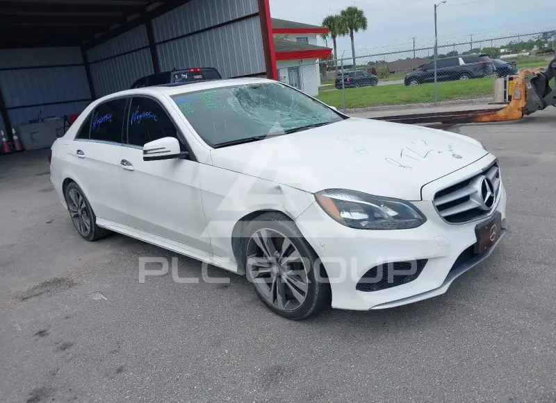 2014 Mercedes Benz E 250 photo