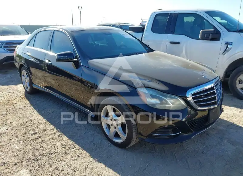 2014 Mercedes Benz E 250 фото