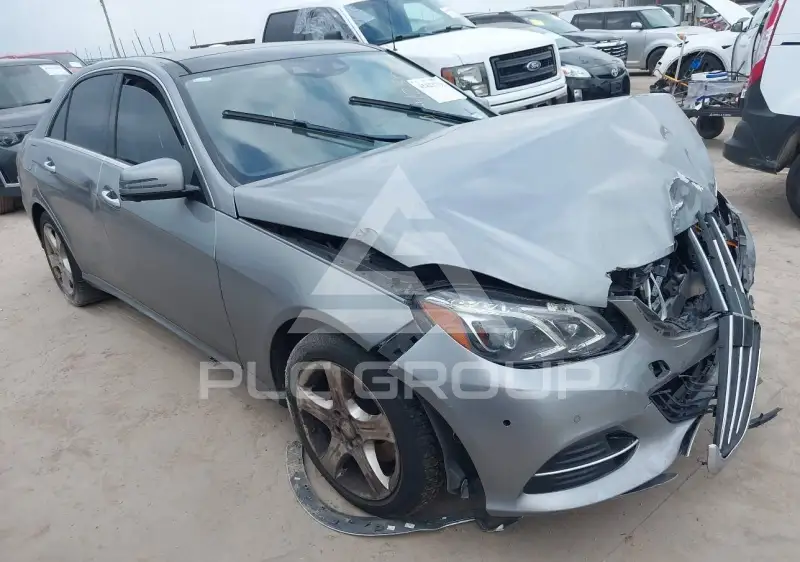 2014 Mercedes Benz E 250 фото