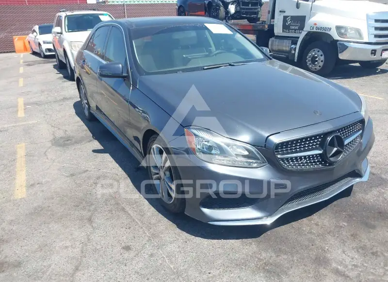 2014 Mercedes Benz E 400 фото