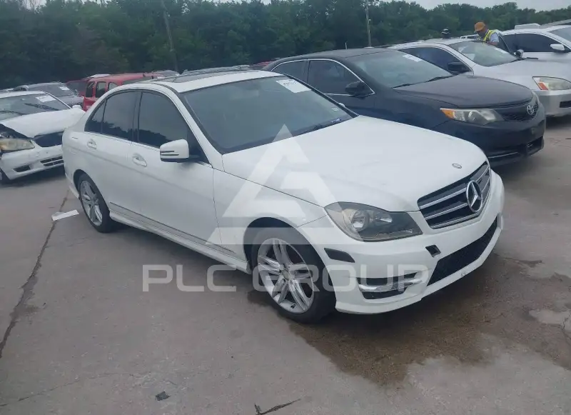 2014 Mercedes Benz C 250 photo