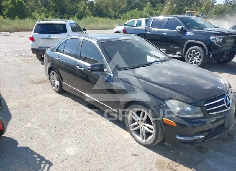 2014 Mercedes Benz C 250 photo
