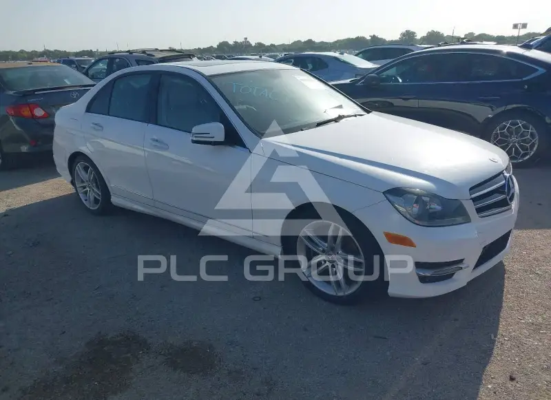 2014 Mercedes Benz C 250 photo