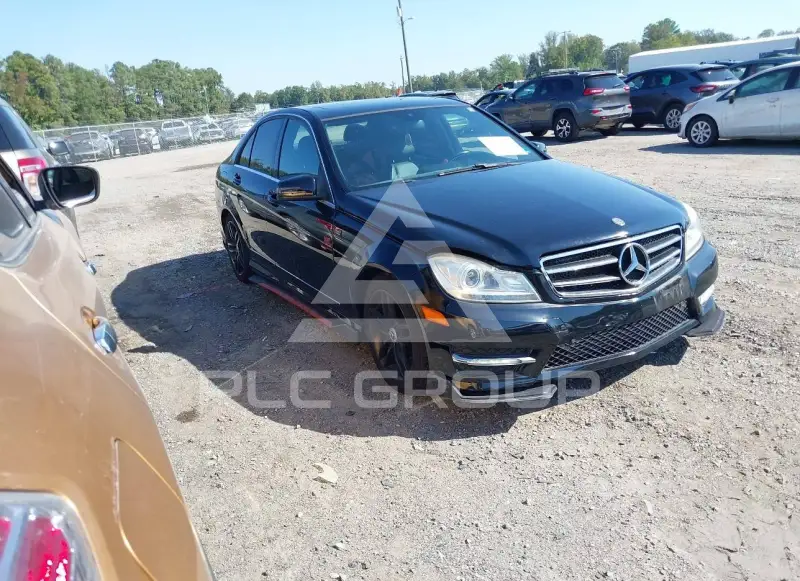 2014 Mercedes Benz C 250 photo