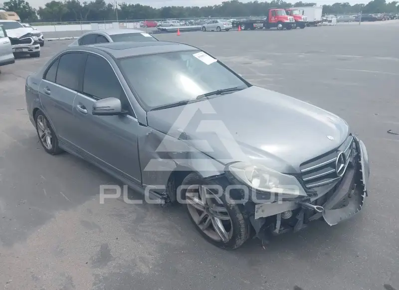 2014 Mercedes Benz C 250 photo