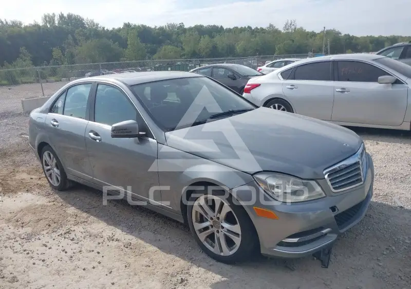 2014 Mercedes Benz C 250 photo