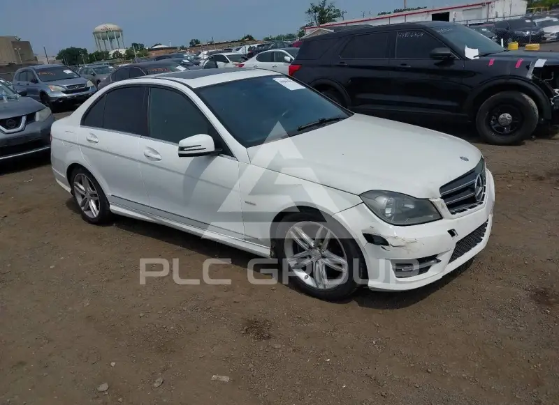 2014 Mercedes Benz C 250 photo