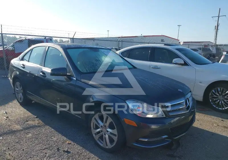 2014 Mercedes Benz C 250 photo