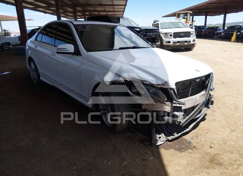 2014 Mercedes Benz C 250 photo