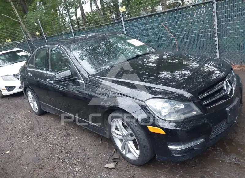 2014 Mercedes Benz C 250 photo