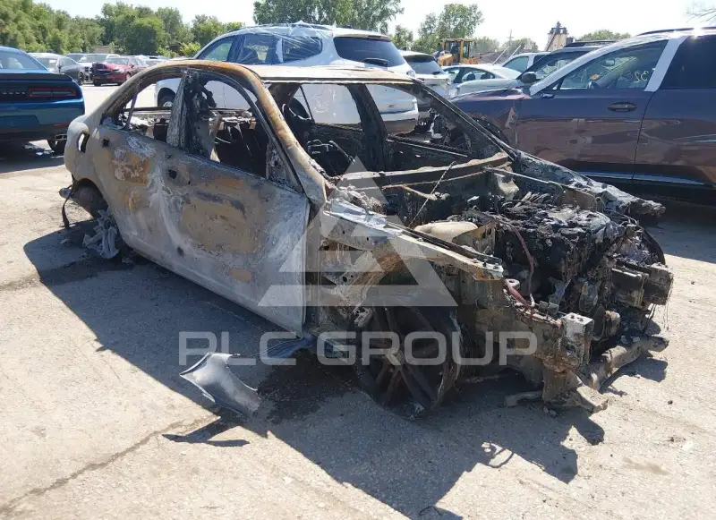 2014 Mercedes Benz C 300 photo