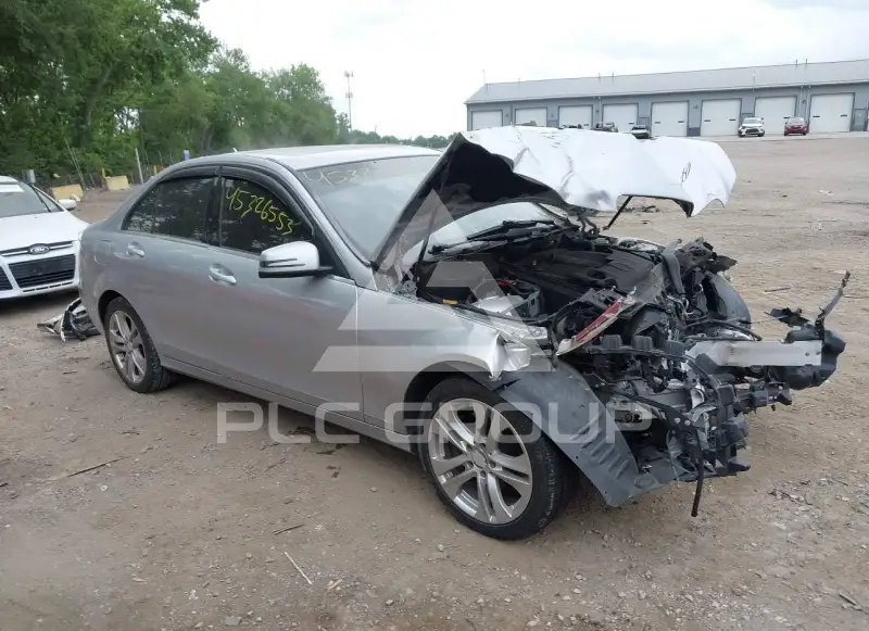 2014 Mercedes Benz C 300 photo