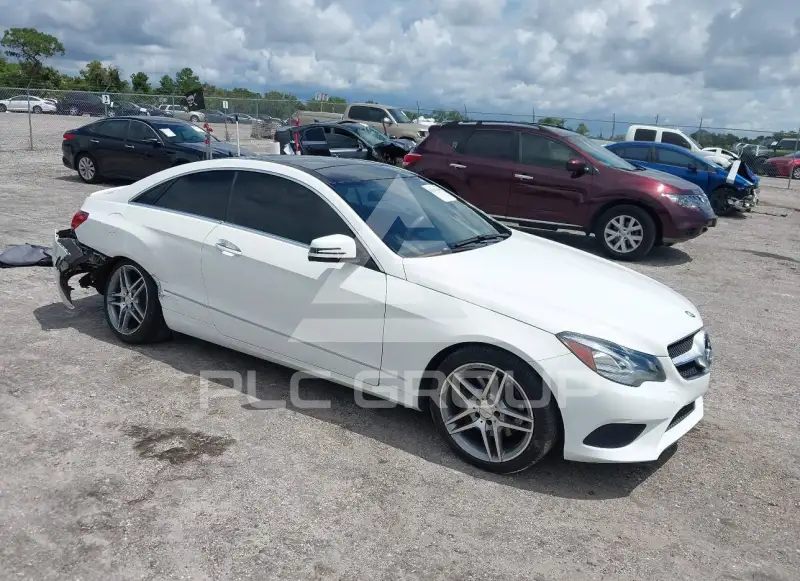 2014 Mercedes Benz E 350 photo