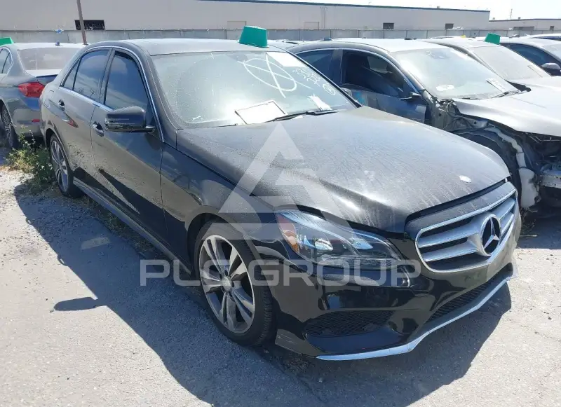 2014 Mercedes Benz E 350 photo