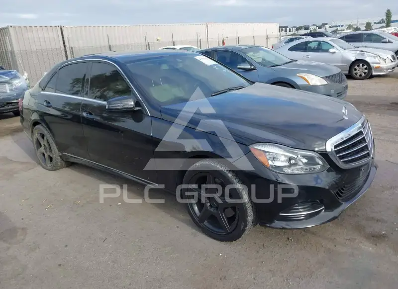 2014 Mercedes Benz E 350 photo