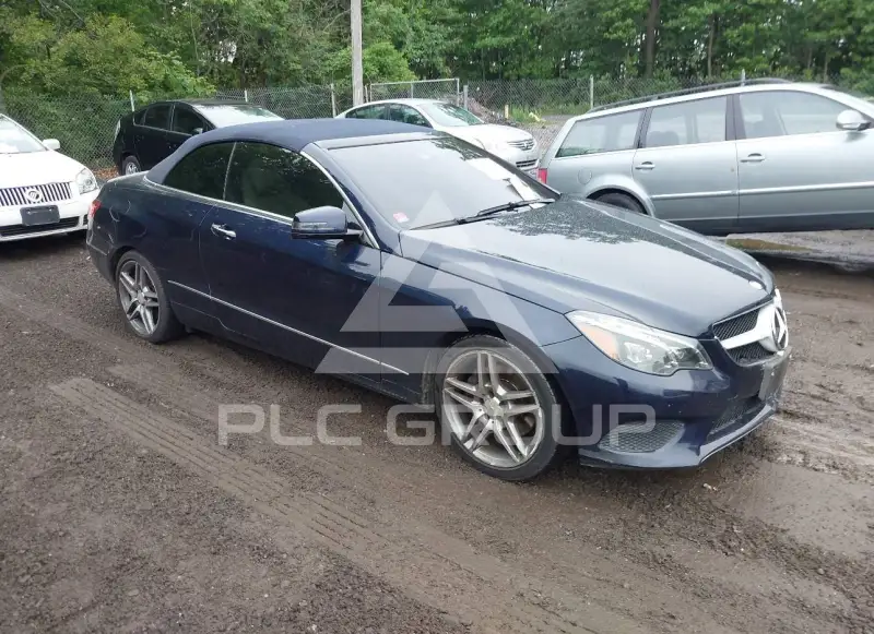 2014 Mercedes Benz E 350 photo