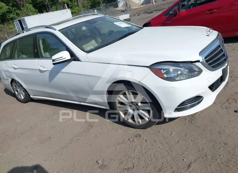 2014 Mercedes Benz E 350 photo