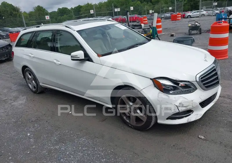 2014 Mercedes Benz E 350 photo