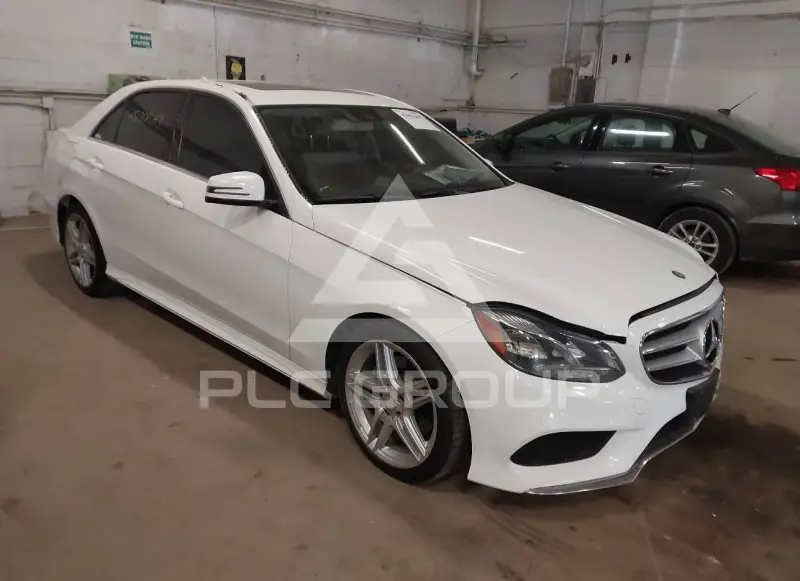 2014 Mercedes Benz E 350 фото