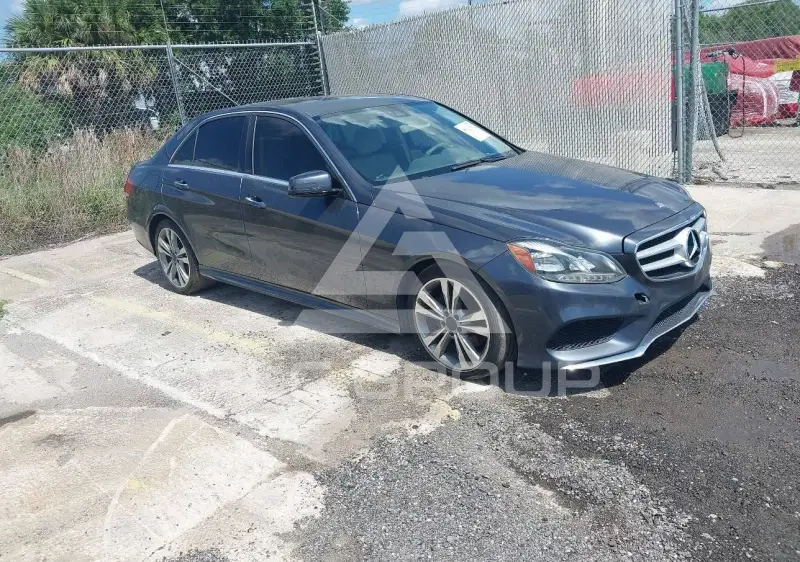 2014 Mercedes Benz E 350 photo