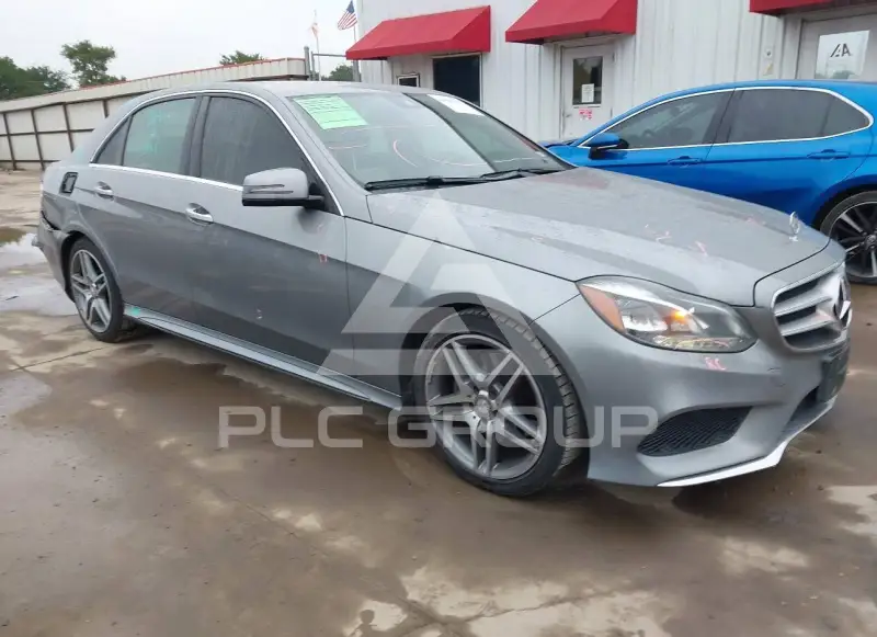 2014 Mercedes Benz E 350 фото