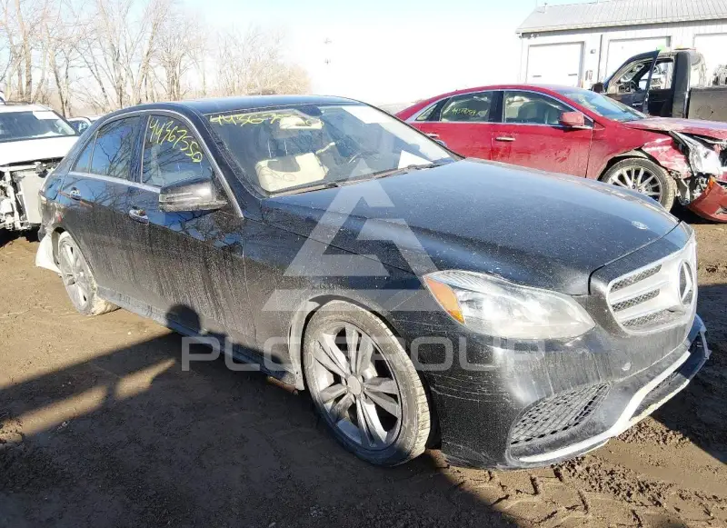 2014 Mercedes Benz E 350 фото