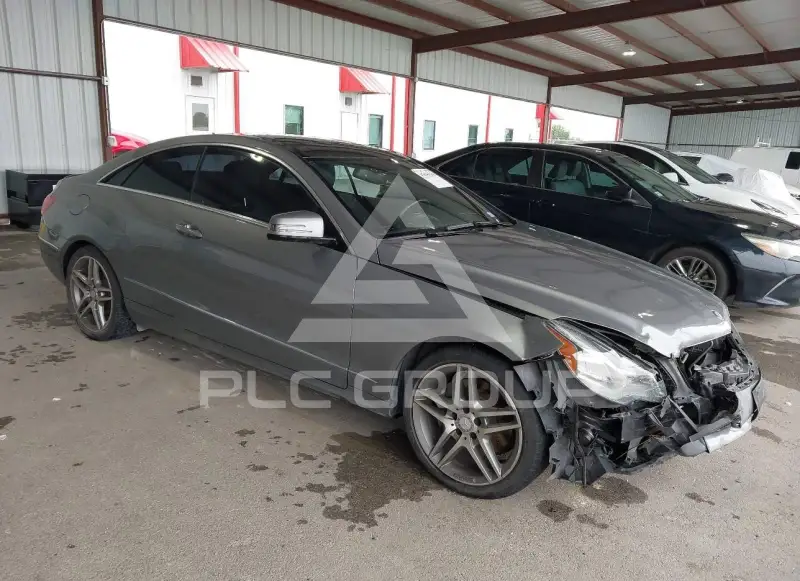2014 Mercedes Benz E 350 фото
