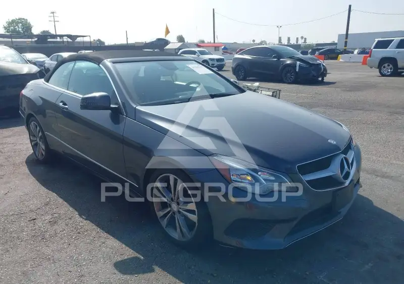 2014 Mercedes Benz E 350 фото