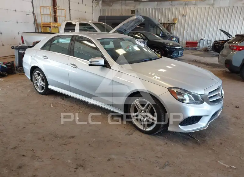2014 Mercedes Benz E 350 фото