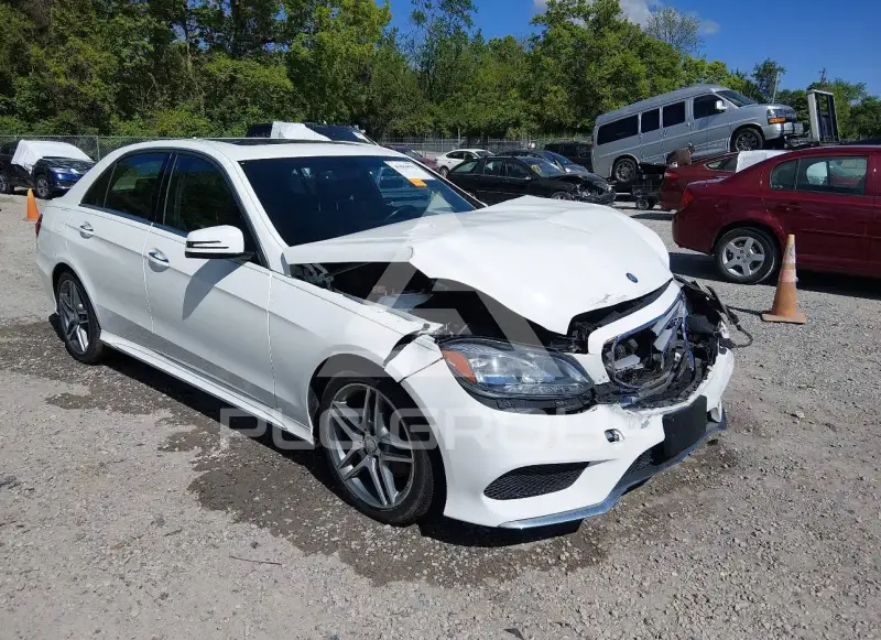2014 Mercedes Benz E 350 фото