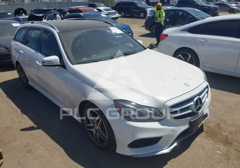 2014 Mercedes Benz E 350 photo