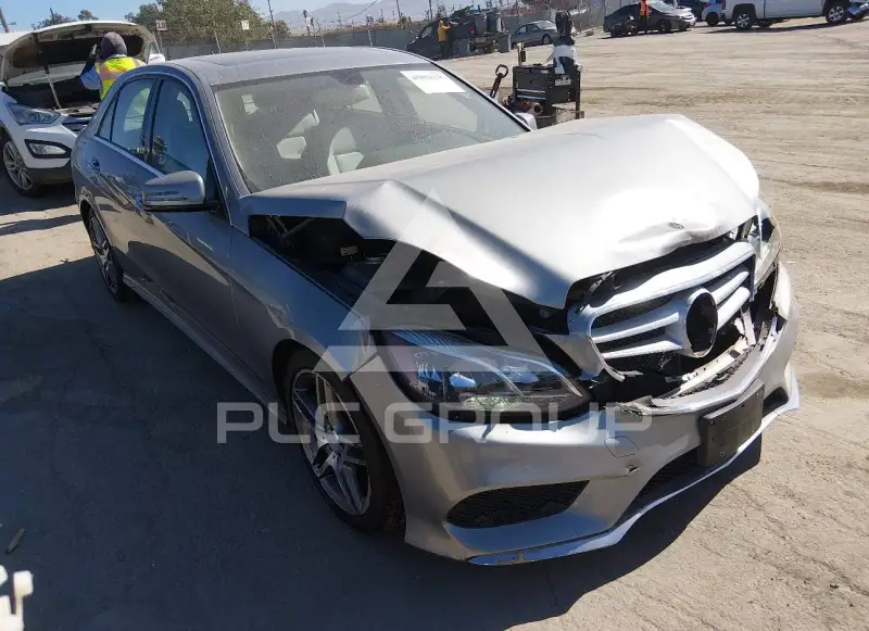 2014 Mercedes Benz E 350 photo