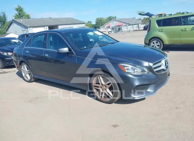 2014 Mercedes Benz E 350 фото