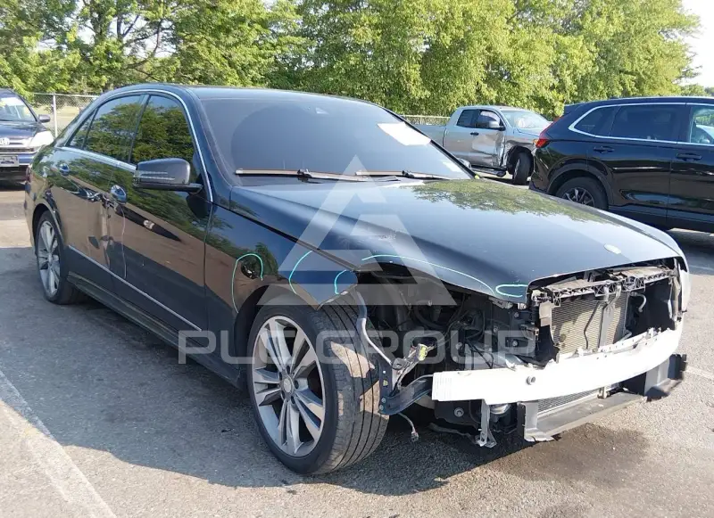 2014 Mercedes Benz E 350 photo
