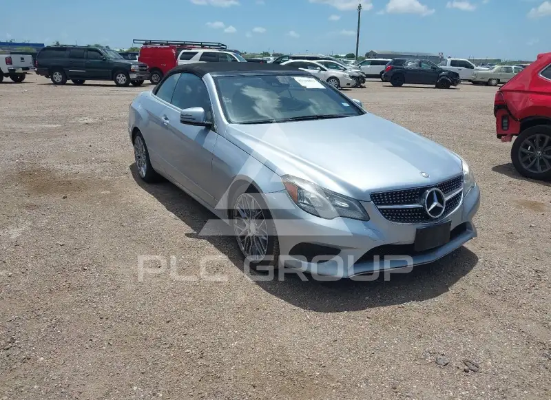 2014 Mercedes Benz E 350 photo