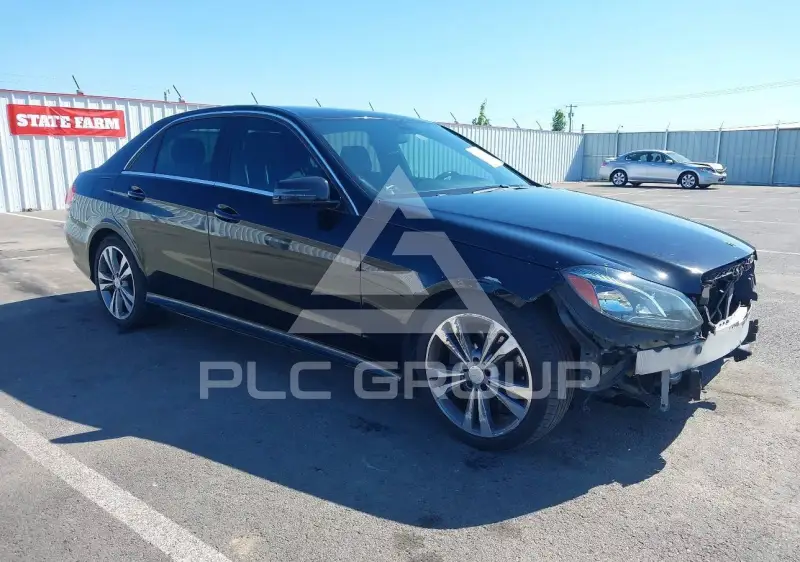 2014 Mercedes Benz E 350 фото