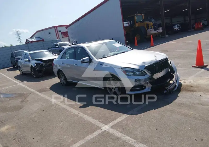 2014 Mercedes Benz E 350 photo