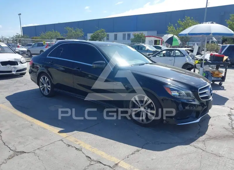 2014 Mercedes Benz E 350 photo