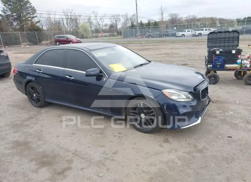 2014 Mercedes Benz E 350 photo