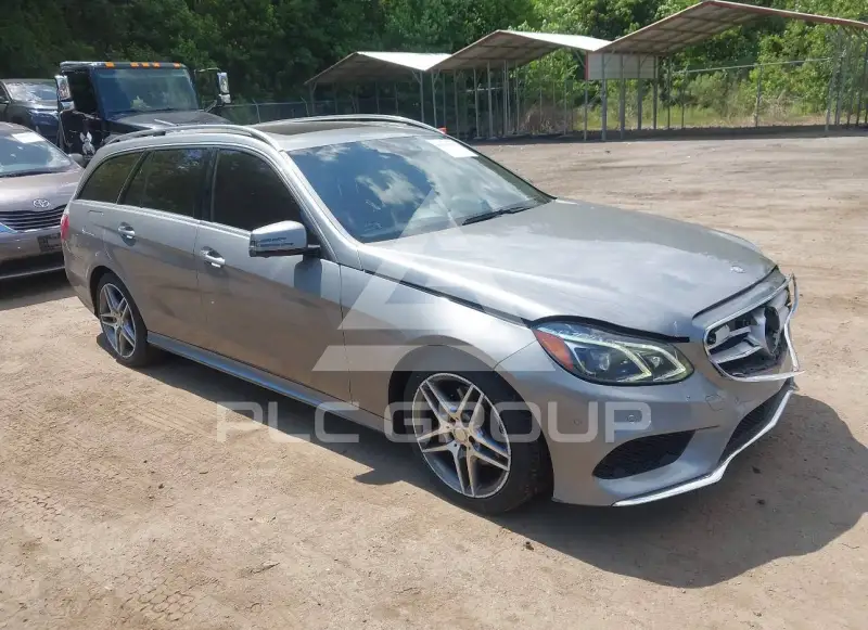 2014 Mercedes Benz E 350 photo
